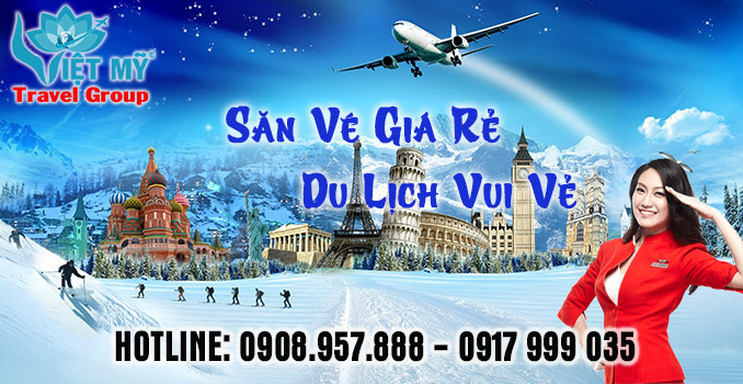 Vé máy bay đường Kênh Nước Đen quận Bình Tân - Đại lý Việt Mỹ