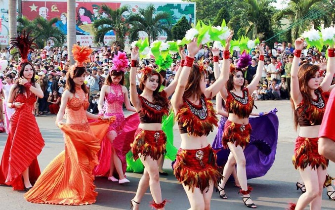 Lễ hội cà phê Buôn Ma Thuột