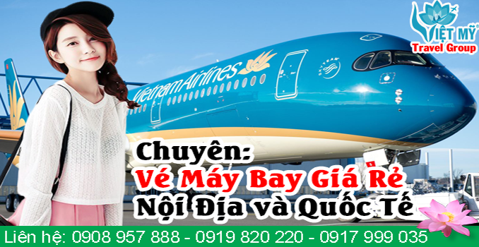 vé máy bay đường Nguyễn Thị Thập quận 7
