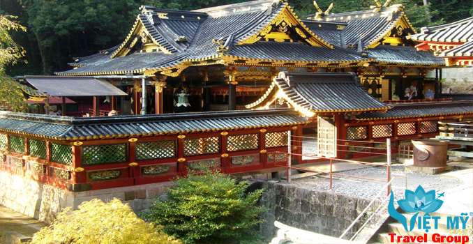 Đền thờ Kuno-zan Toshogu