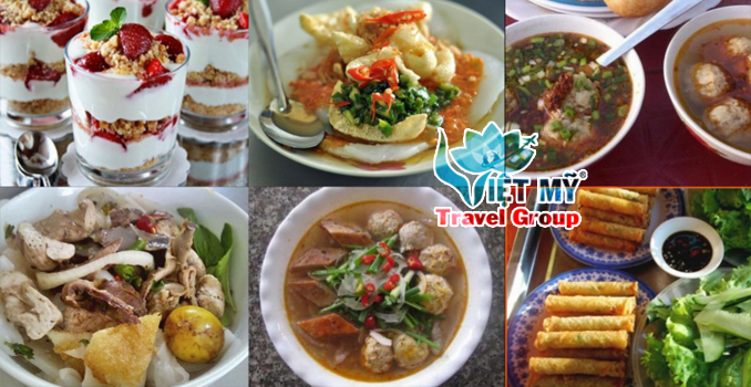 Ăn ngon Đà Lạt