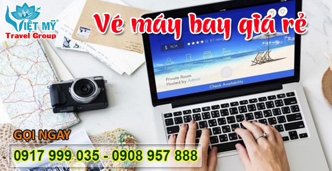 Vé máy bay đường số 13 TPHCM - Đại lý Việt Mỹ