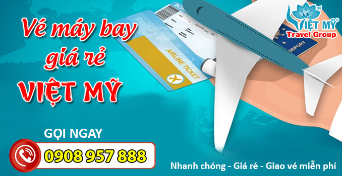 Vé máy bay vòng xoay An Lạc quận Bình Tân - Đại lý Việt Mỹ