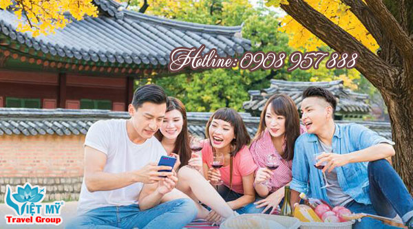 Vietnam Airlines giảm 50% giá vé Không hành lý đi Hàn Quốc và Đài Loan