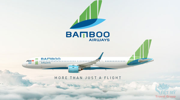 Cùng Bamboo Airways bay đến Hàn Quốc từ tháng 10/2019