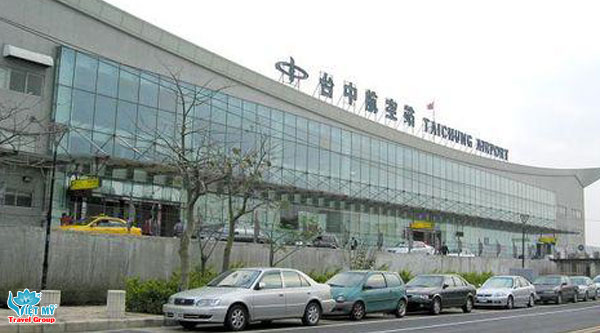 Sân bay Đài Trung