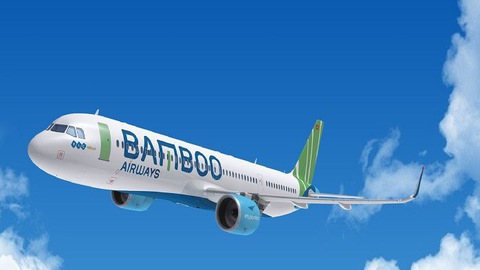 Hãng Bamboo Airways