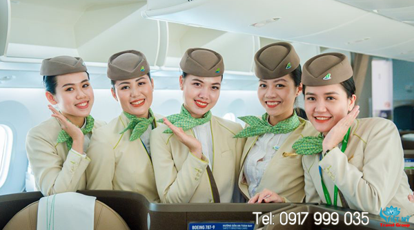 Bamboo Airways thay đổi thời gian giữ chỗ một số đường bay dịp Tết Canh Tý 2020