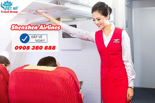 Khai trương đường bay Hải Phòng đi Thâm Quyến từ Shenzhen Airlines - Ưu đãi đến 10%