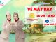 Vé máy bay Sun Phu Quoc Sài Gòn Hà Nội