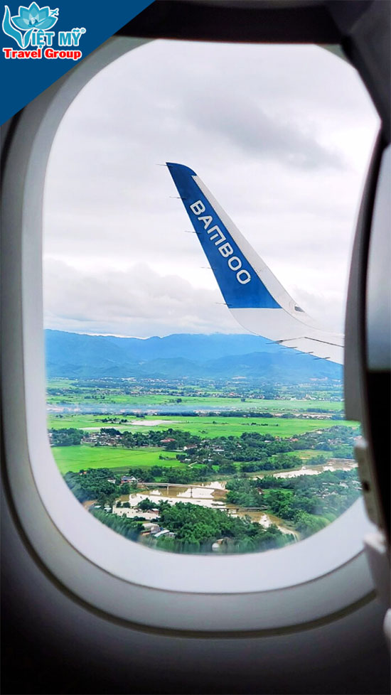 Black Friday Bamboo Airways - Săn vé bay giảm đến 280.000 VNĐ