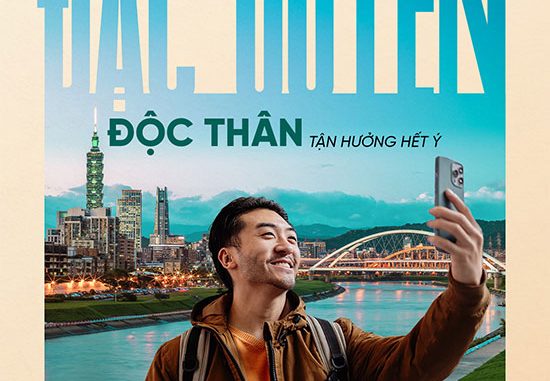 Bay EVA Air đến Đài Bắc - Trải nghiệm đặc quyền cho người độc thân!