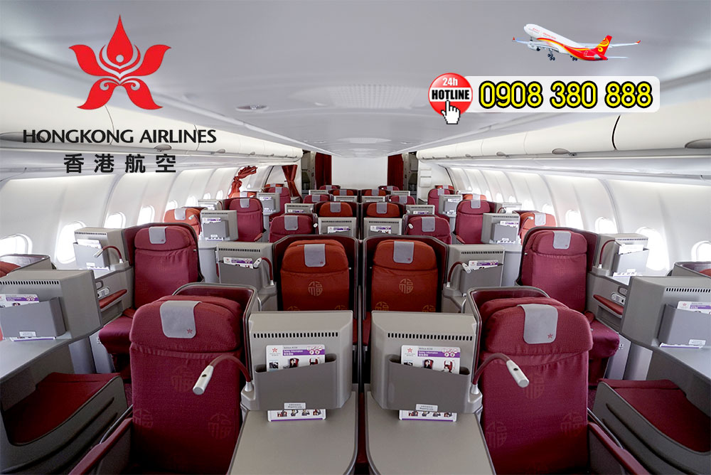 Hong Kong Airlines mở đường bay thẳng Hà Nội – Hồng Kông, vé từ 13 USD/chiều