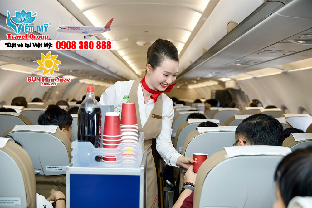 Sun PhuQuoc Airways ĐÃ CHÍNH THỨC CẤT CÁNH - Bước ngoặt mới của hàng không Việt Nam!