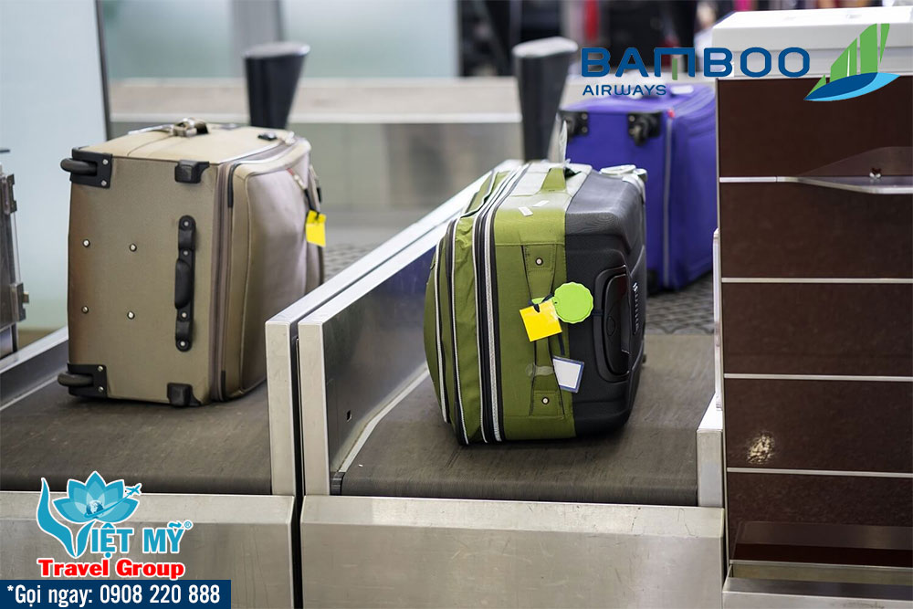 Ưu đãi hành lý Bamboo Airways đầu năm 2026 - Giảm đến 26%