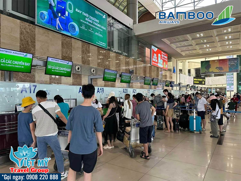 Ưu đãi hành lý Bamboo Airways đầu năm 2026 - Giảm đến 26%