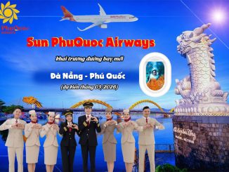 Sun PhuQuoc Airways mở đường bay Đà Nẵng đi Phú Quốc (dự kiến tháng 3/2026)