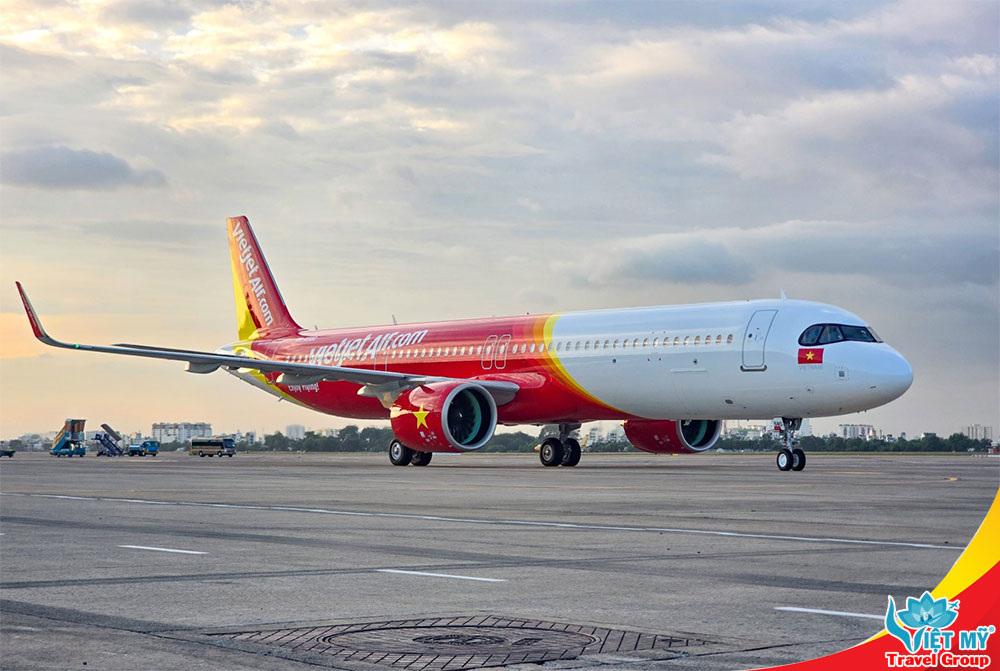 Siêu giảm giá 12-12 Vietjet - săn vé bay ngay!