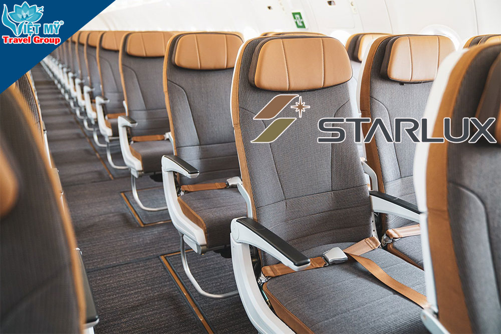 Vé máy bay STARLUX đi Mỹ từ 474 USD - mua tại Việt Mỹ!