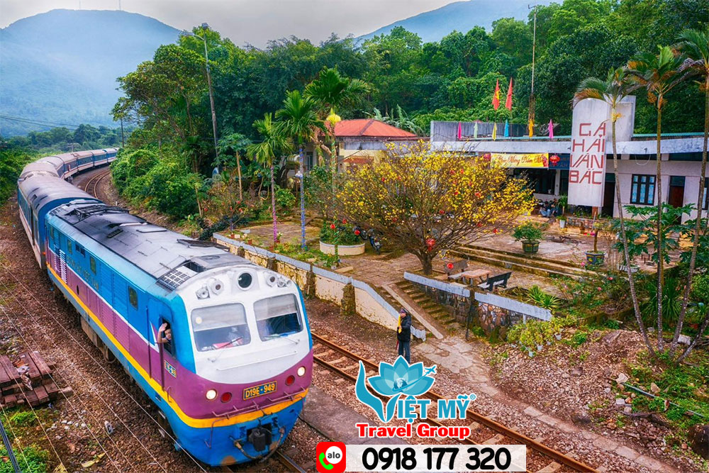 Chạy thêm chuyến tàu phục vụ Tết Nguyên đán Bính Ngọ 2026