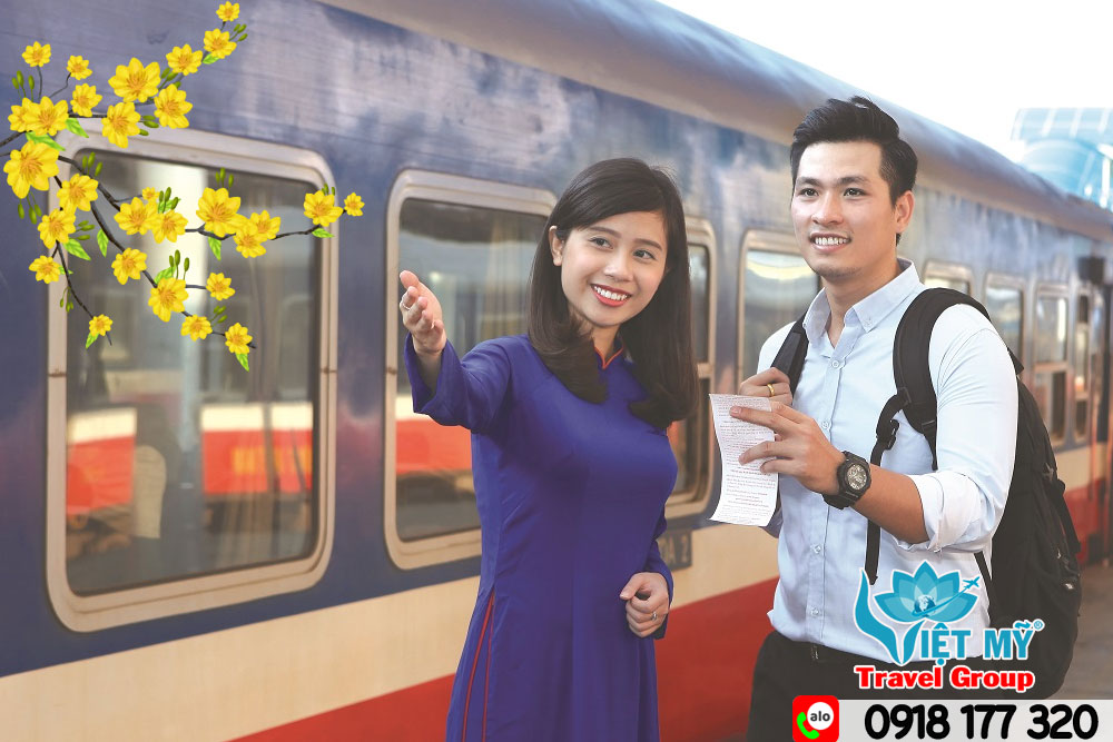Chạy thêm chuyến tàu phục vụ Tết Nguyên đán Bính Ngọ 2026