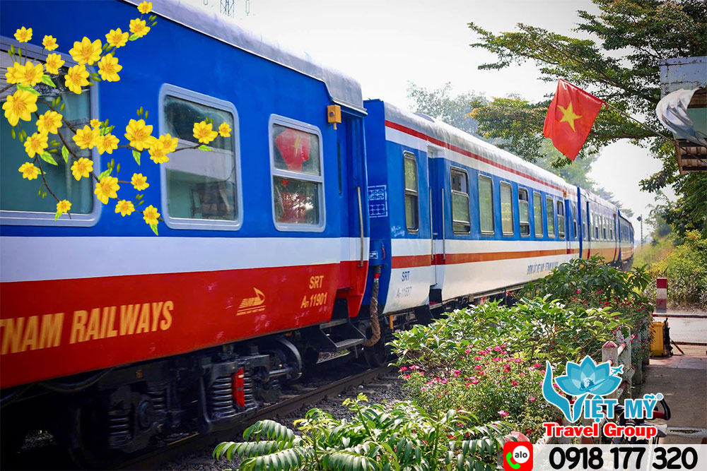 Chạy thêm chuyến tàu phục vụ Tết Nguyên đán Bính Ngọ 2026