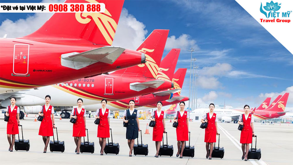 Ưu đãi vé nhóm Hải Phòng - Quảng Châu cùng Shenzhen Airlines