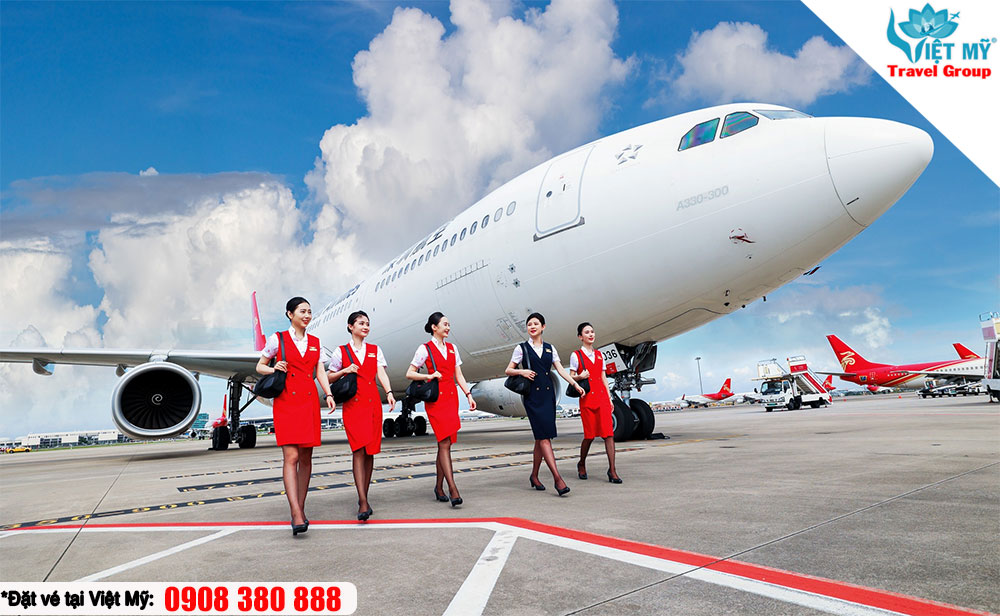 Ưu đãi vé nhóm Hải Phòng - Quảng Châu cùng Shenzhen Airlines