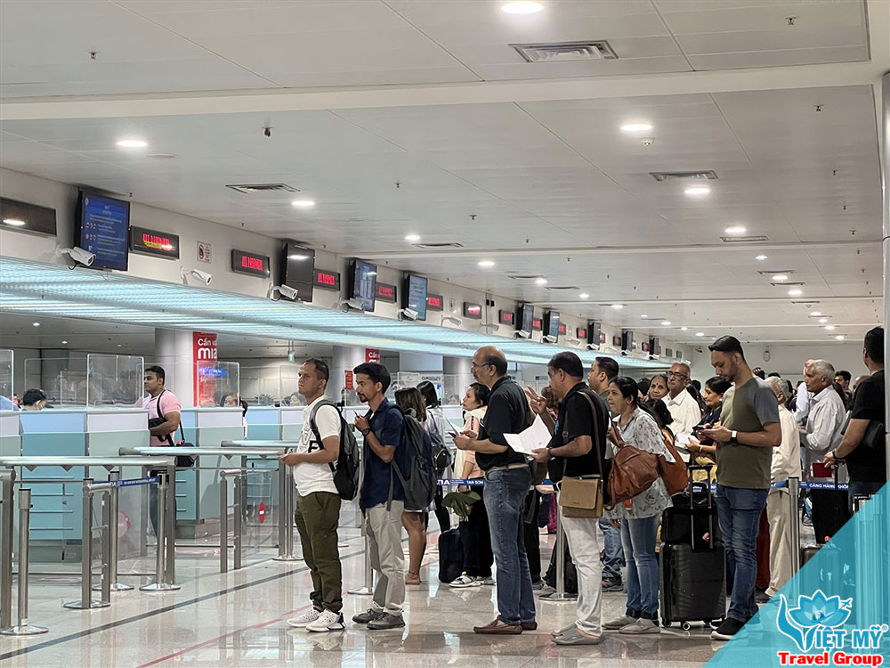 Ưu tiên nhập cảnh tại sân bay - Những điều hành khách nên biết!
