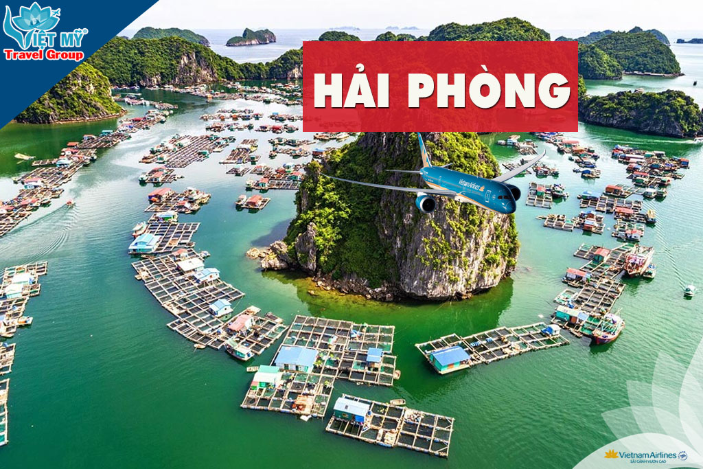 Vietnam Airlines mở đường bay Cần Thơ đến Hải Phòng từ 01/02/2026