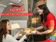 Bay Vietjet hạng Business với thực đơn Tết Bính Ngọ 2026
