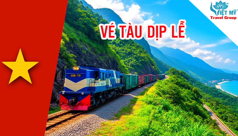 Đường sắt tăng chuyến tàu phục vụ Lễ Giỗ Tổ Hùng Vương và 30/4 – 01/5/2026