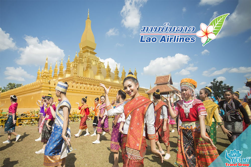 Lao Airlines mở lại đường bay Viêng Chăn - Đà Nẵng từ 29/03/2026