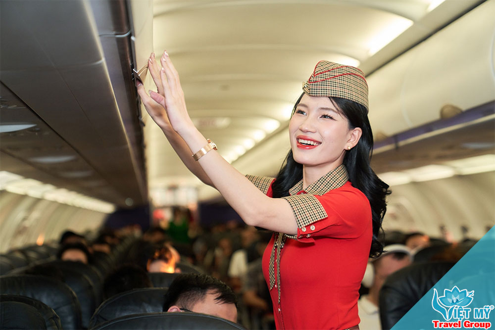 Ngày đôi 4.4 Vietjet Air sale lớn - Cơ hội săn vé 0 đồng