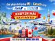 Ưu đãi vé Mỹ Canada cùng ANA và United Airlines