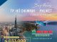 Vé TPHCM đi Phuket Vietnam Airlines khứ hồi chỉ từ 4 triệu đồng