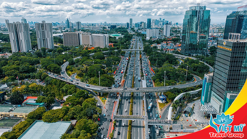 Vietjet khai trương 2 đường bay mới đến Jakarta và Singapore