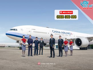 Du ngoạn Ontario cùng China Airlines - lựa chọn thông minh khi đến California!