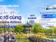 Asiana Airlines triển khai HOT SUMMER 2026 giảm 10% vé đi Hàn Quốc