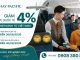 Cathay Pacific giảm 4% vé quốc tế khởi hành từ Việt Nam quý 2/2026