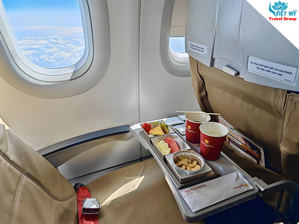 Miễn phí chọn chỗ và ưu đãi 30% hành lý hãng Sun PhuQuoc Airways khi bay TP.HCM - Vân Đồn