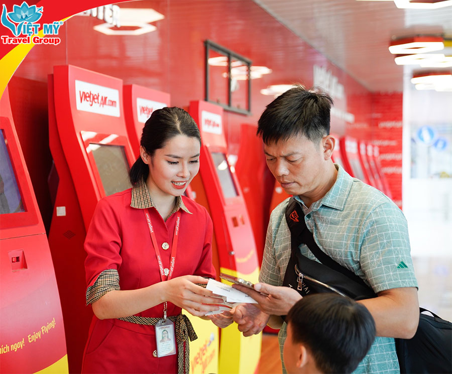 Ngày đôi 6/6 - Vietjet tung vé Eco từ 0 đồng cho hàng loạt đường bay!