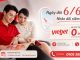 Ngày đôi 6/6 - Vietjet tung vé Eco từ 0 đồng cho hàng loạt đường bay!