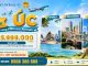 Săn vé đi Úc cùng Vietnam Airlines - Deal cực hời đến Sydney, Melbourne, Perth