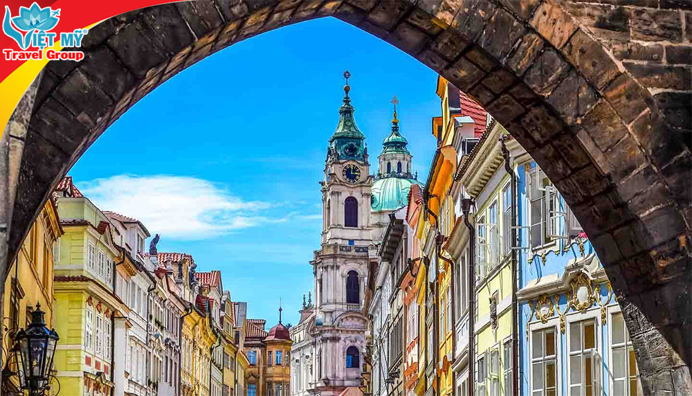 Vietjet Air tung ưu đãi giảm 30% phí Deluxe cho hành trình đến Praha Cộng hòa Séc