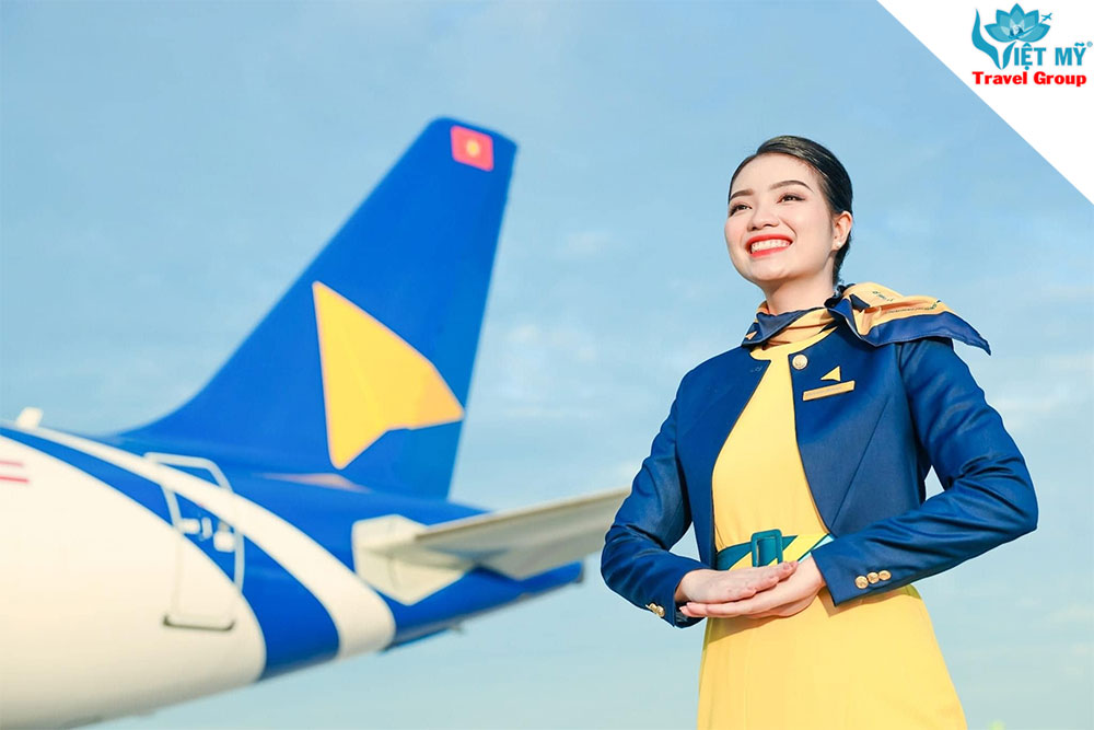 Vietravel Airlines ưu đãi 15% vé bay Hà Nội - Buôn Ma Thuột