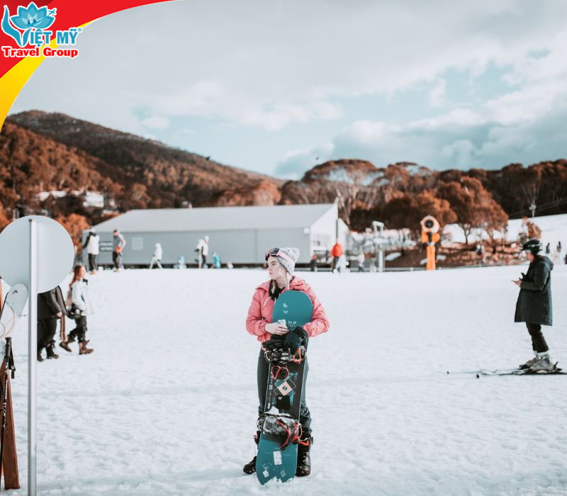 Bay Úc mùa đông cùng Vietjet - GIẢM 20% giá vé quốc tế