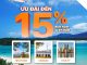 Săn vé China Airlines giảm đến 15% đi Mỹ, Canada và Nhật Bản