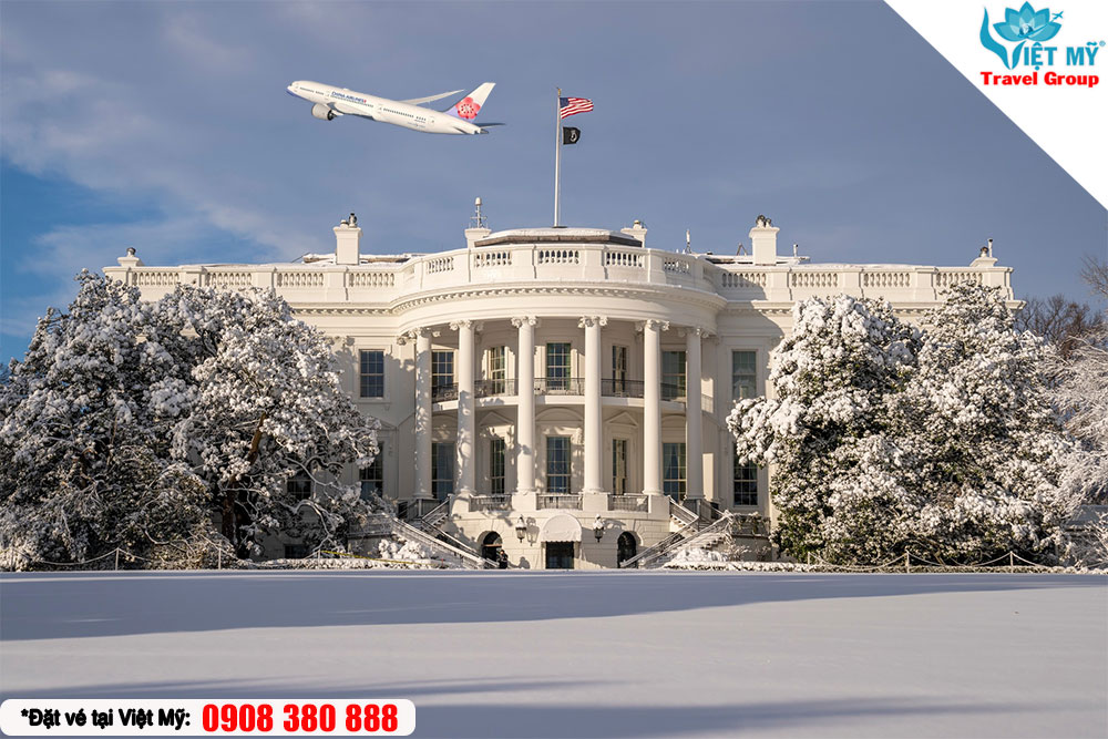 Săn vé China Airlines giảm đến 15% đi Mỹ, Canada và Nhật Bản