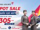 Spot Sale đi Hàn Quốc cùng Asiana Airlines từ Hà Nội chỉ từ 305 USD khứ hồi